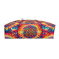 Flower of Life Weekender Bag