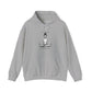 Life Happens... Meditation Helps...   Hooded Sweatshirt