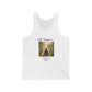 Life Happens Meditation Helps Unisex Tank