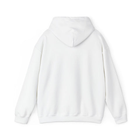Namaste and Drink Coffee | Unisex Heavy Blend™ Hooded Sweatshirt