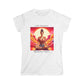 Meditation Helps... Softstyle Tee