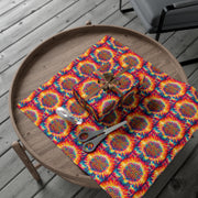 Flower of Life Gift Wrap Paper