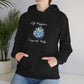Crystal Help Unisex Hoodie