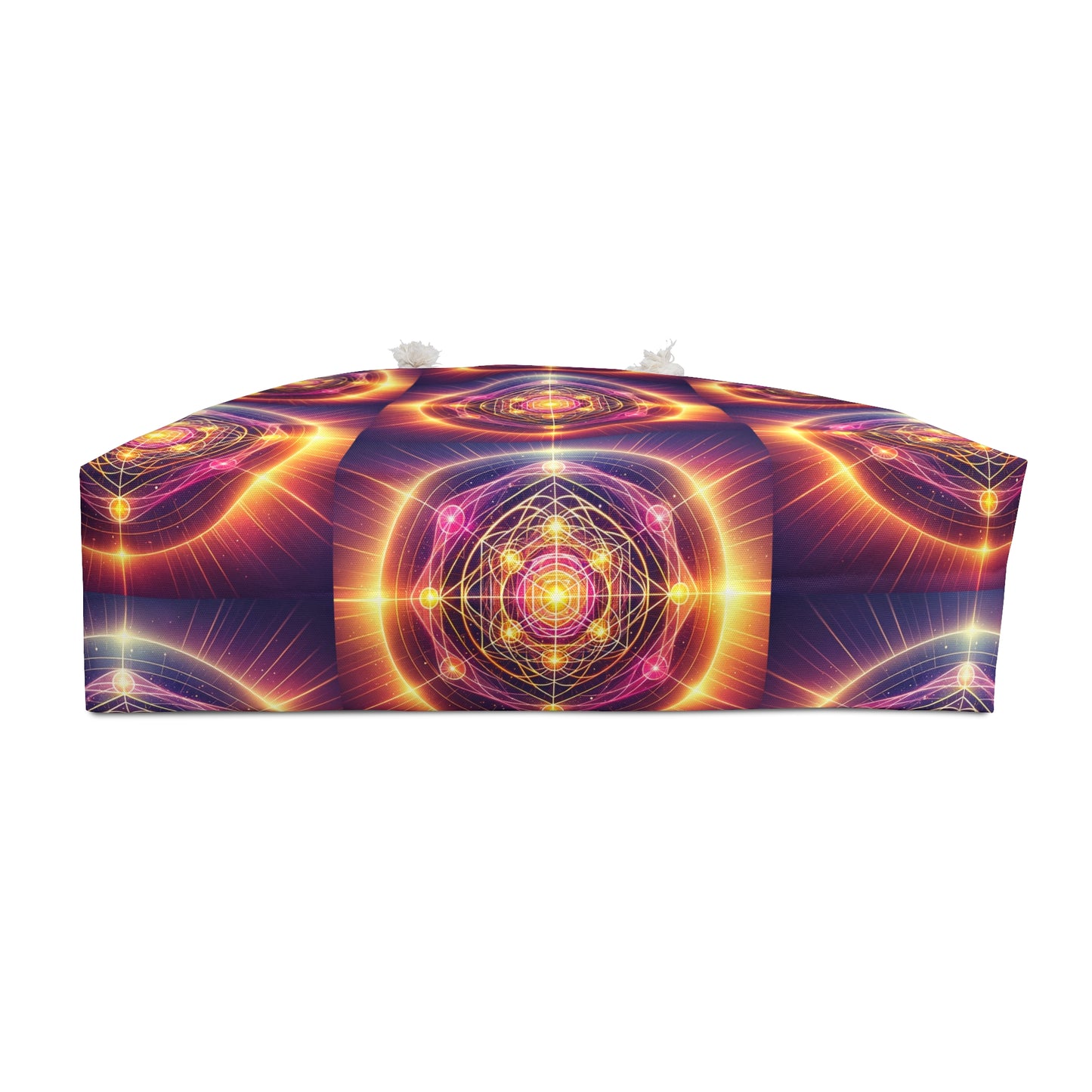 Metatron's Cube Weekender Bag