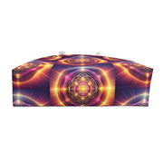 Metatron's Cube Weekender Bag