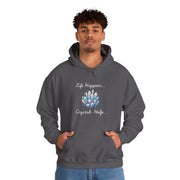 Crystal Help Unisex Hoodie