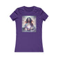 Women's Tee - Beautiful Woman Doing Reiki Light Worker Design