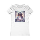 Women's Tee - Beautiful Woman Doing Reiki Light Worker Design