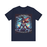 We Are the Daughters... Jersey Short Sleeve Tee