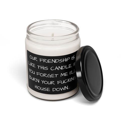 Best Friend Scented Soy Candle, 9oz