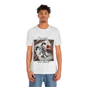 Namaste Sketch Unisex Tee