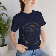 We Are the Descendants Jersey Short Sleeve Tee