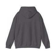 Namaste and Drink Coffee | Unisex Heavy Blend™ Hooded Sweatshirt