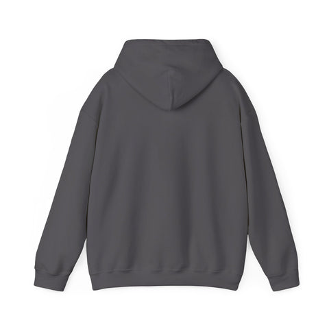 Namaste and Drink Coffee | Unisex Heavy Blend™ Hooded Sweatshirt