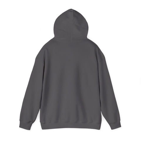 Namaste and Drink Coffee | Unisex Heavy Blend™ Hooded Sweatshirt