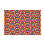 Flower of Life Gift Wrap Paper