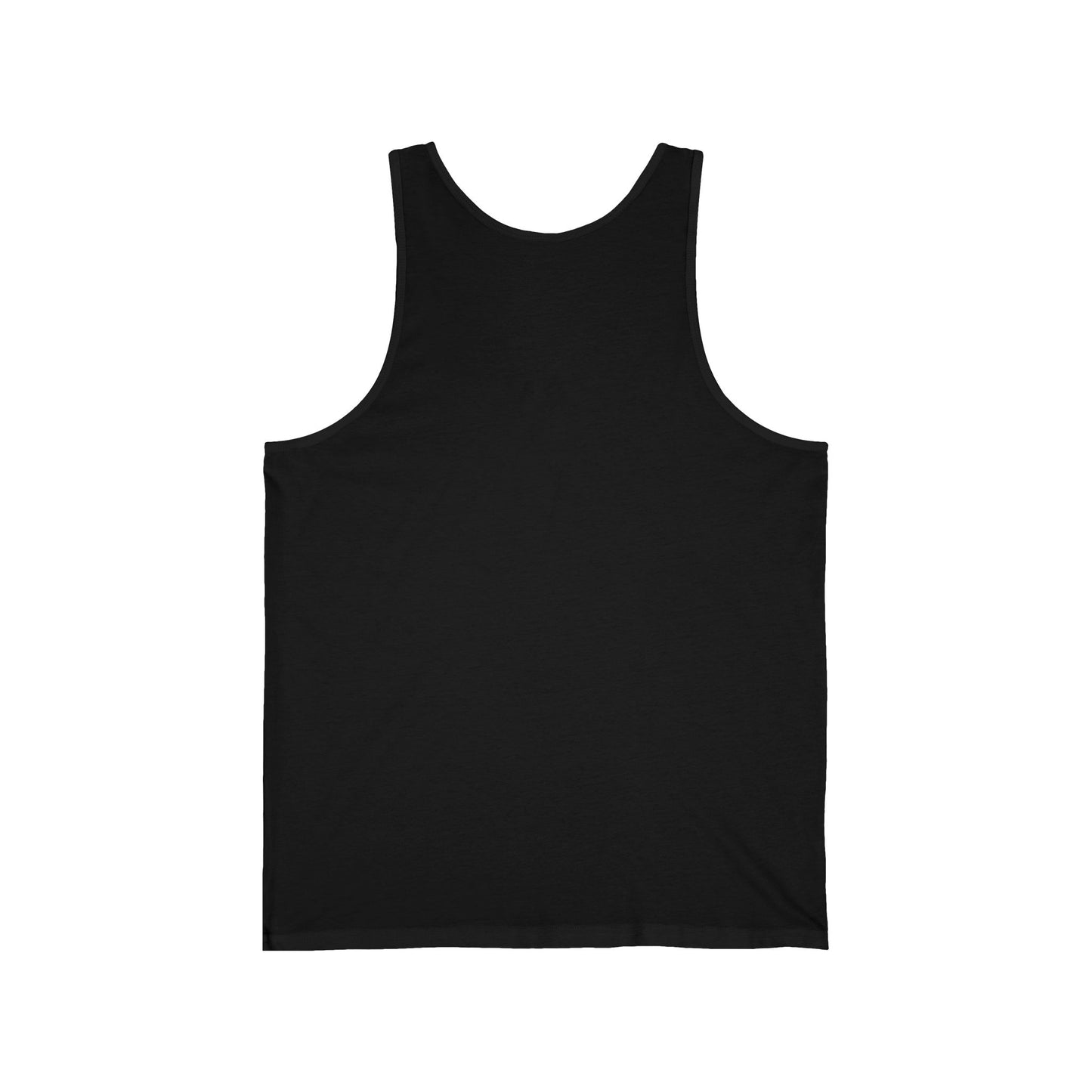 Life Happens Meditation Helps Unisex Tank