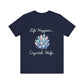 Life Happens Crystals Help Jersey Short Sleeve Tee