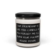 Best Friend Scented Soy Candle, 9oz