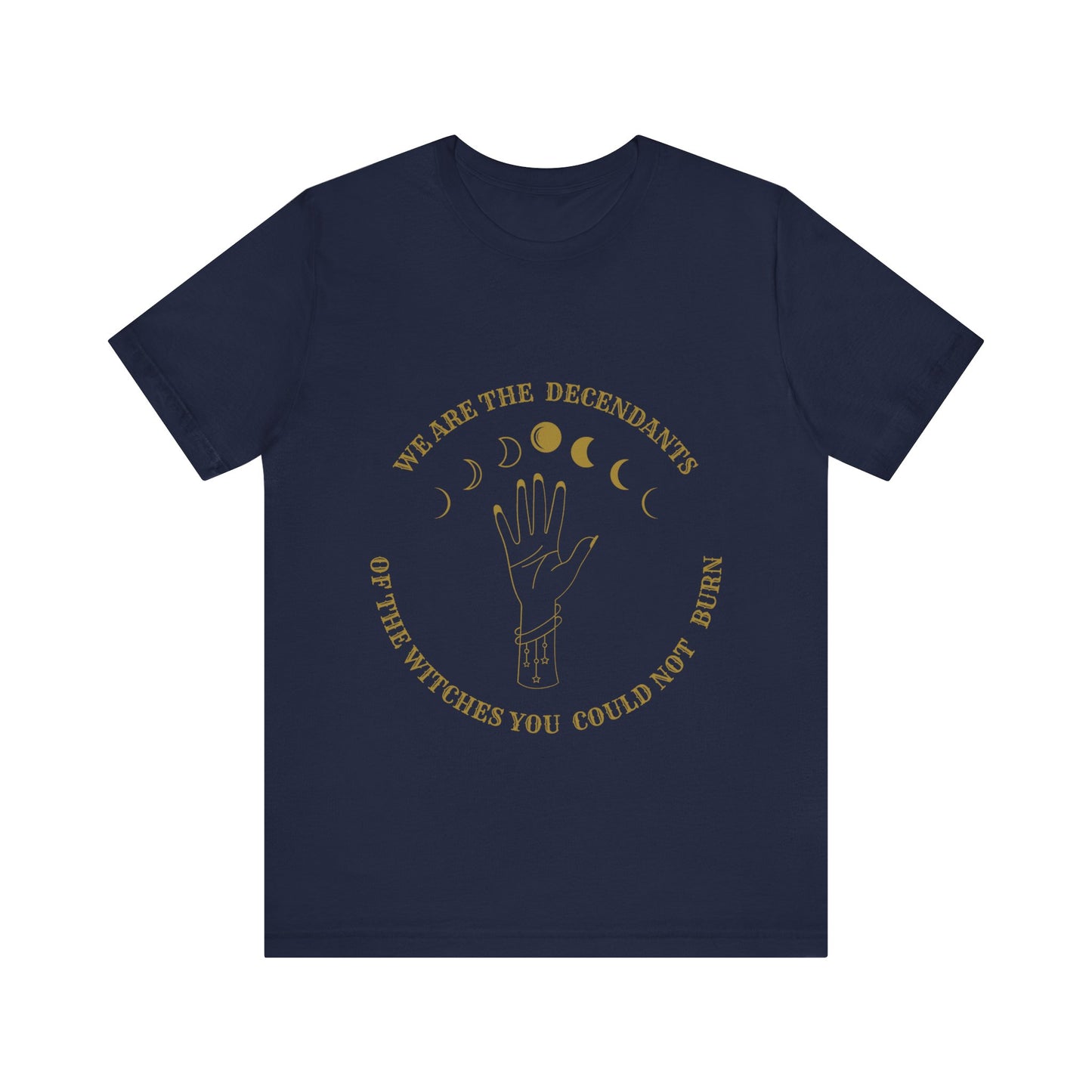 We Are the Descendants Jersey Short Sleeve Tee
