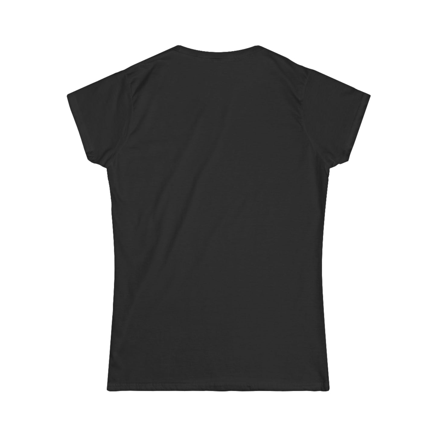 Meditation Helps... Softstyle Tee