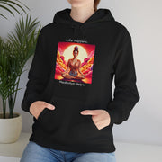 Life Happens...Meditation Helps | Unisex Heavy Blend™ Hooded Sweatshirt
