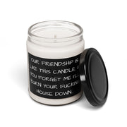 Best Friend Scented Soy Candle, 9oz