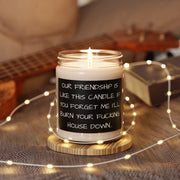 Best Friend Scented Soy Candle, 9oz