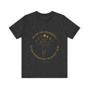 We Are the Descendants Jersey Short Sleeve Tee