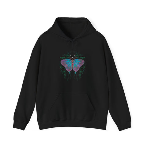 Lunar Moth Hoodie
