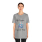 Life Happens Crystals Help Jersey Short Sleeve Tee
