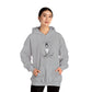 Life Happens... Meditation Helps...   Hooded Sweatshirt