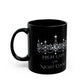 High Lady Mug — 11oz  Gothic Teacup