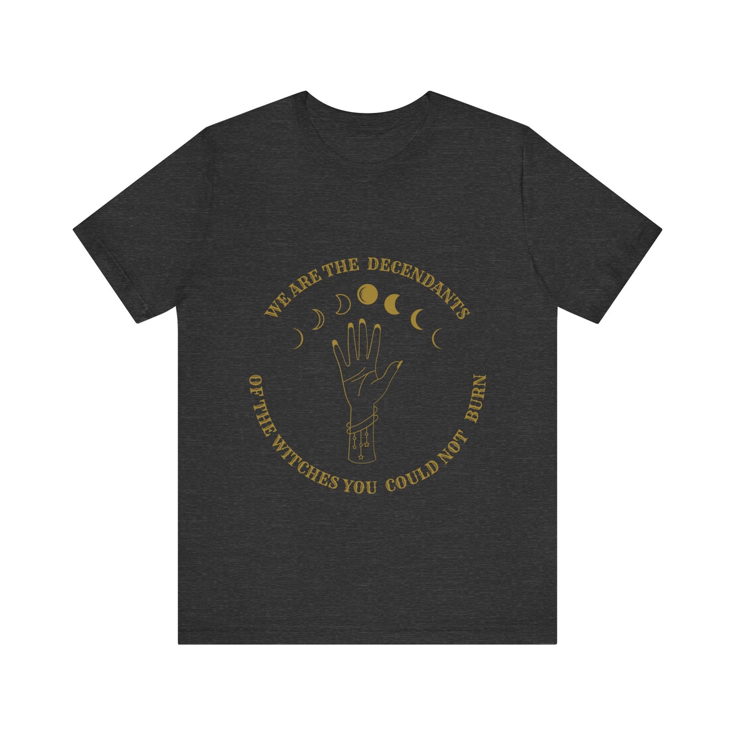 We Are the Descendants Jersey Short Sleeve Tee