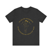 We Are the Descendants Jersey Short Sleeve Tee