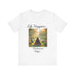 Life Happens, Meditation Helps Jersey Short Sleeve Tee
