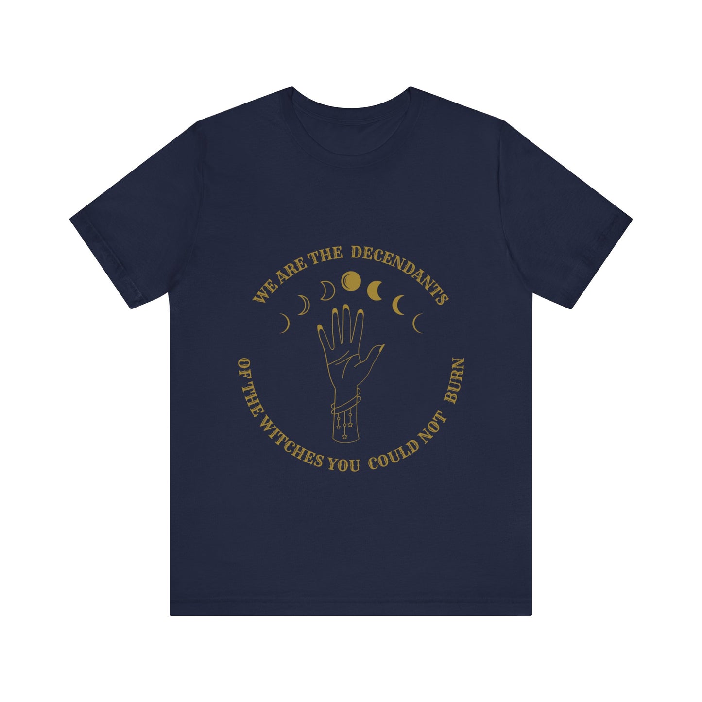 We Are the Descendants Jersey Short Sleeve Tee