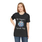 Life Happens Crystals Help Jersey Short Sleeve Tee