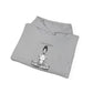 Life Happens... Meditation Helps...   Hooded Sweatshirt