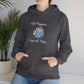 Crystal Help Unisex Hoodie
