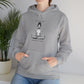 Life Happens... Meditation Helps...   Hooded Sweatshirt