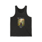 Life Happens Meditation Helps Unisex Tank