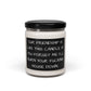 Best Friend Scented Soy Candle, 9oz