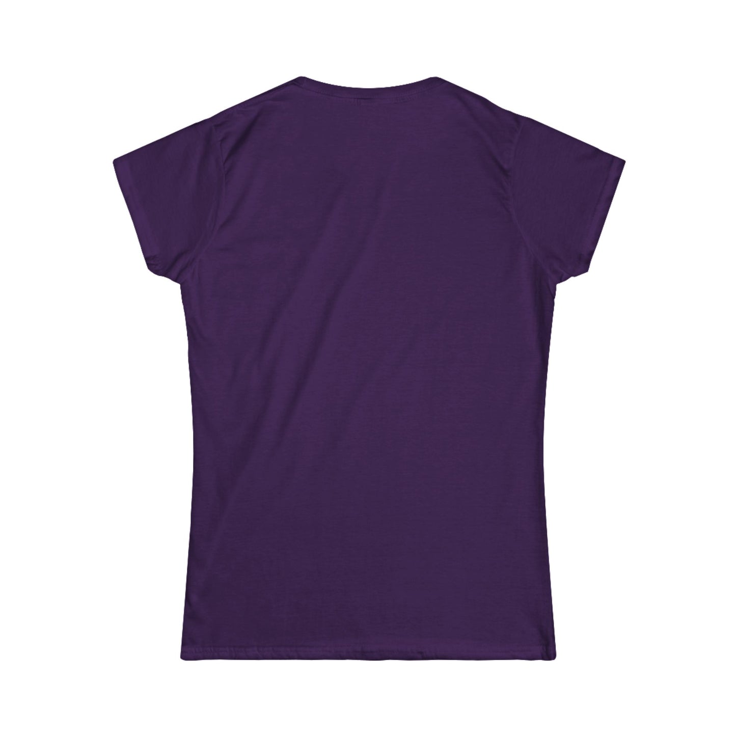 Meditation Helps... Softstyle Tee