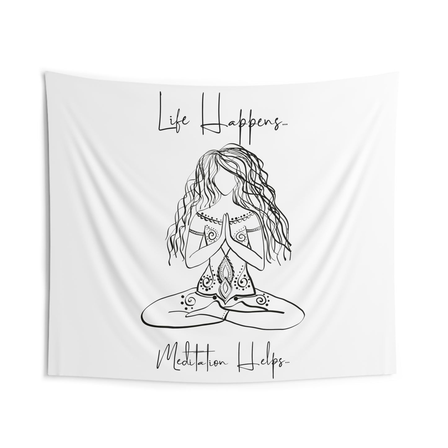 Meditation Helps
