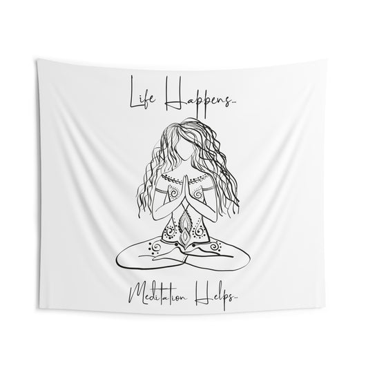 Meditation Helps