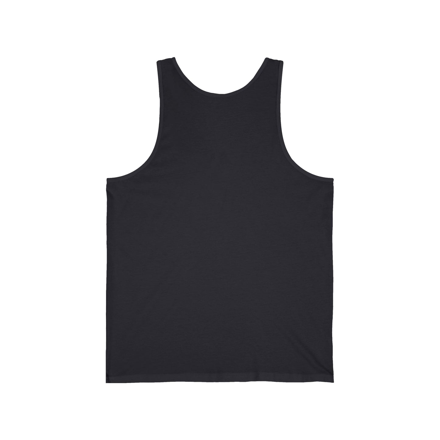 Life Happens Meditation Helps Unisex Tank