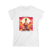 Meditation Helps... Softstyle Tee