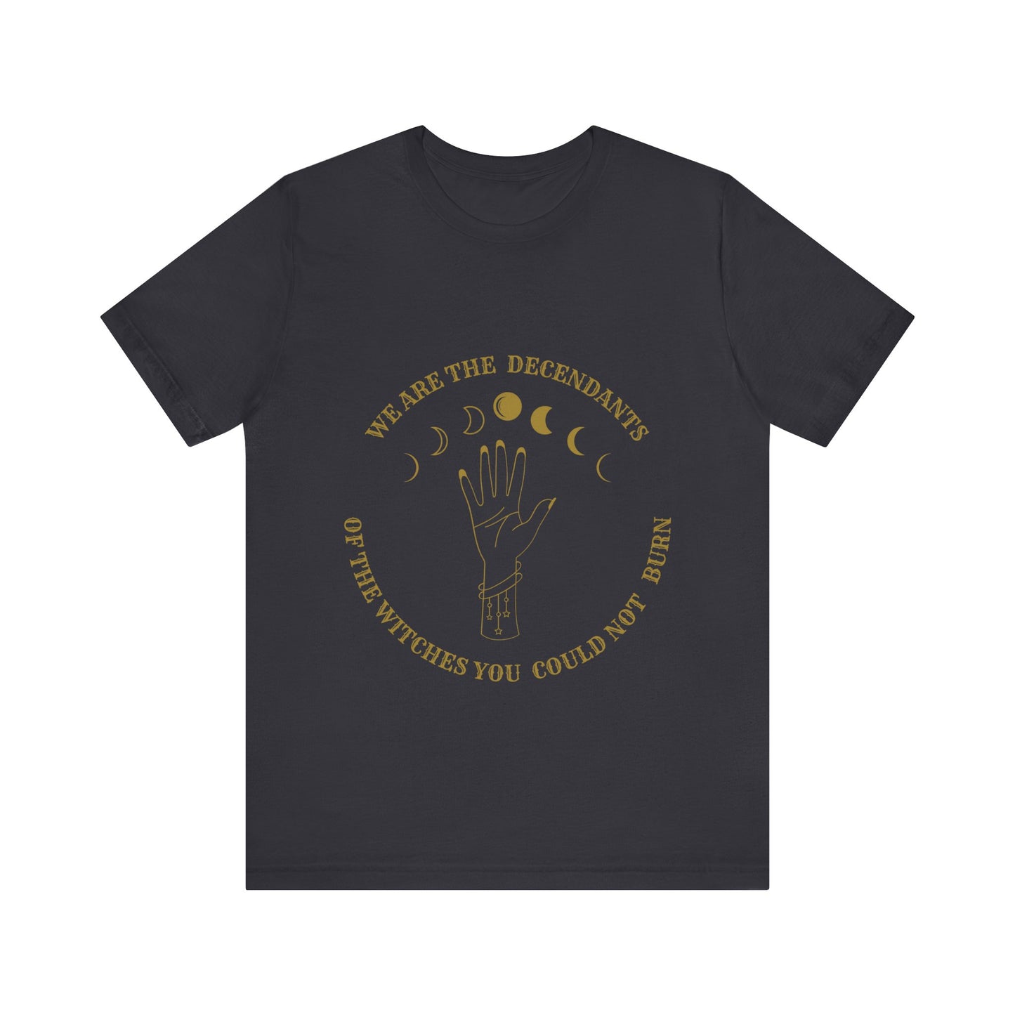 We Are the Descendants Jersey Short Sleeve Tee