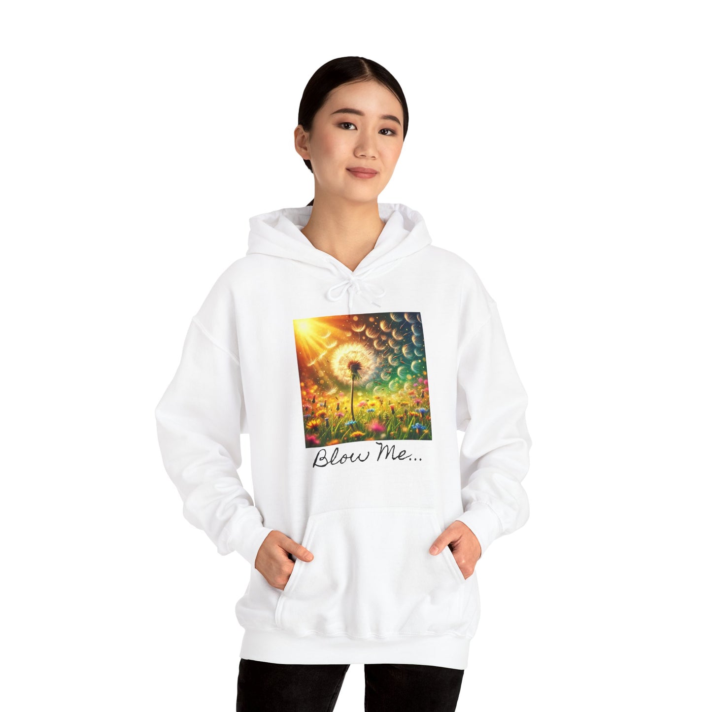 Bl*W Me Hoodie Sweatshirt